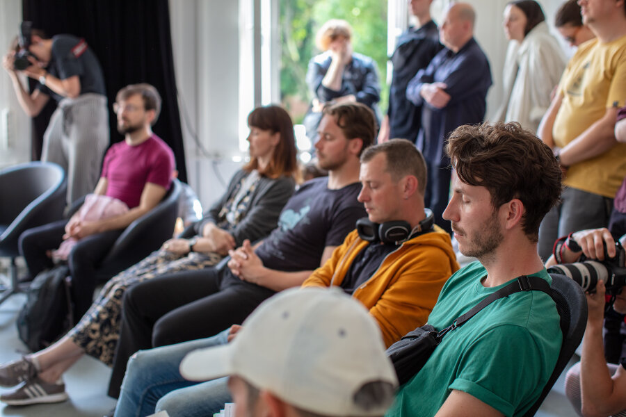 Hana Magdoňová 39 dní na planině